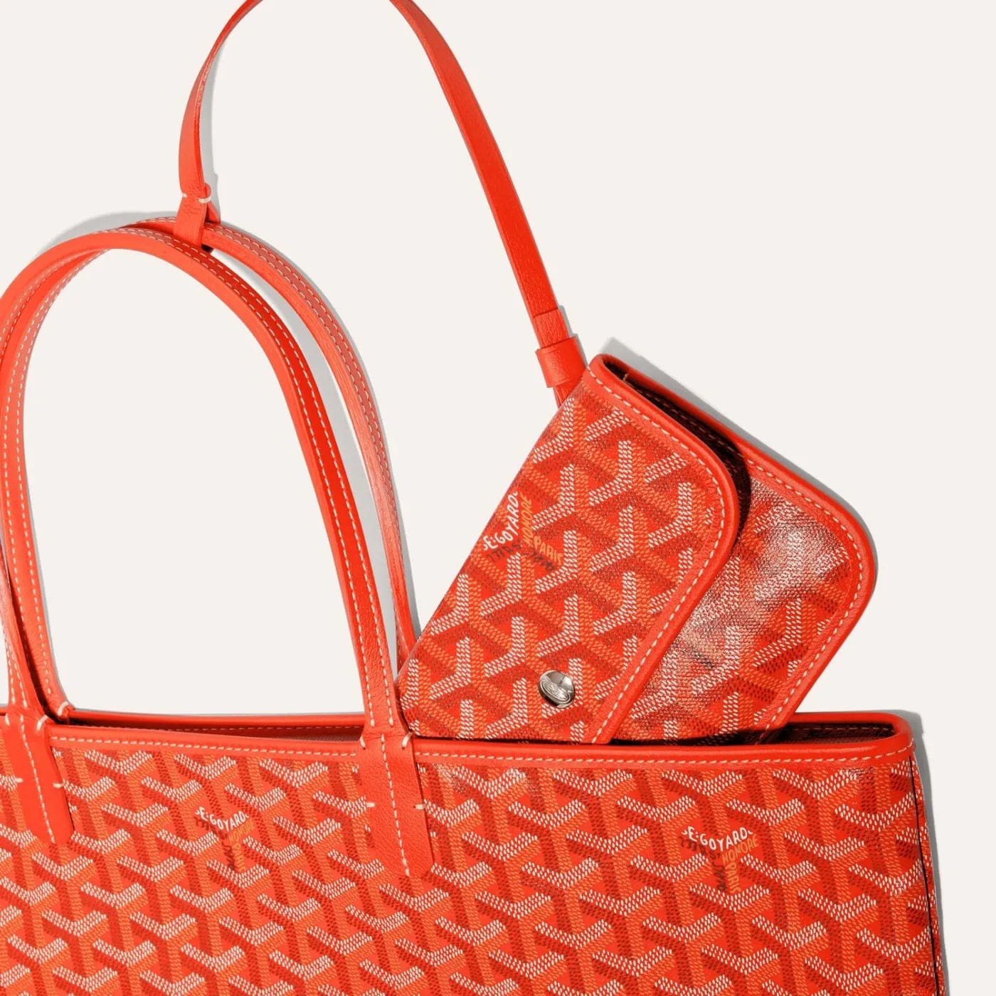 Goyard Saint Louis PM Bag - Image 4