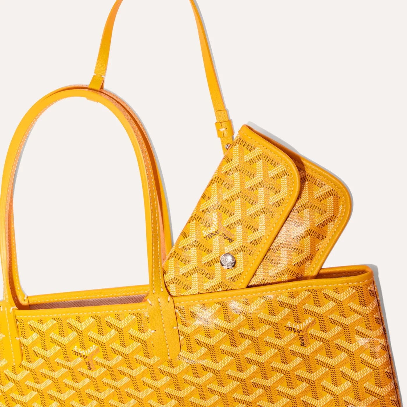 Goyard Saint Louis PM Bag - Image 4