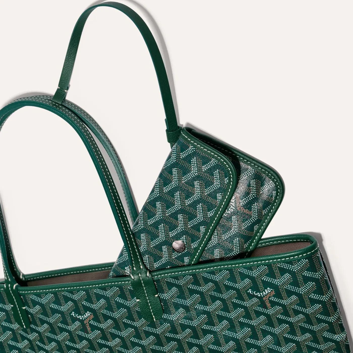Goyard Saint Louis PM Bag - Image 4