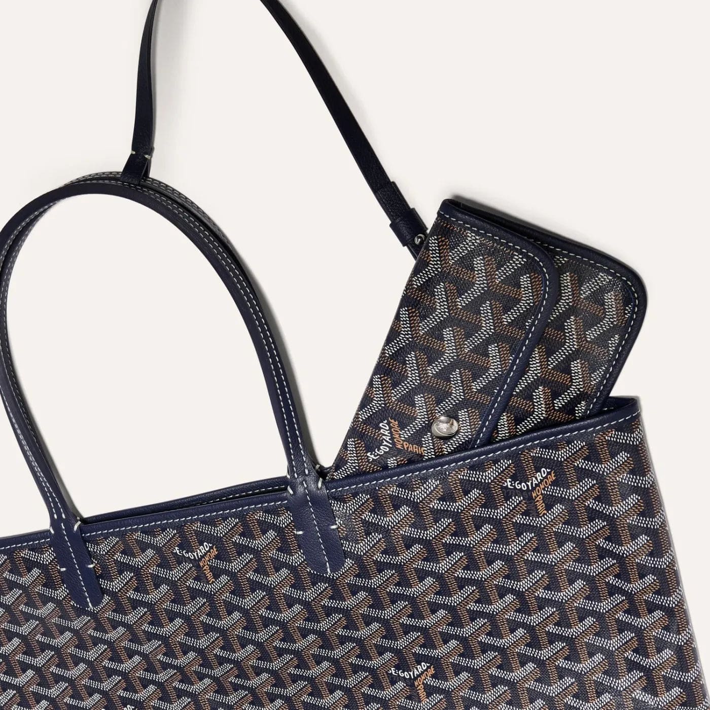 Goyard Saint Louis PM Bag - Image 4