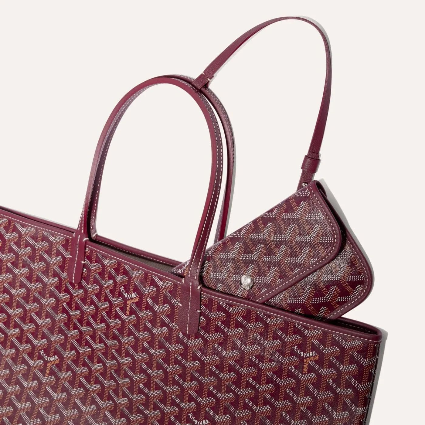 Goyard Saint Louis PM Bag - Image 4