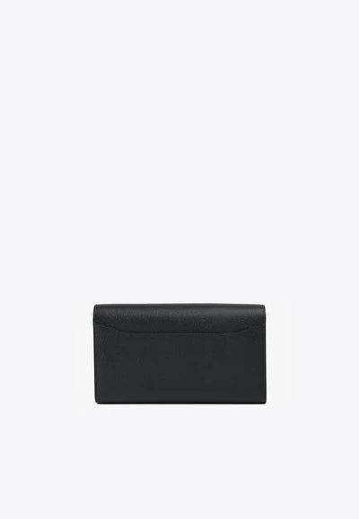 Hermès Constance To Go Wallet in Black Epsom with Gold Hardware bag - Image 3