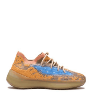 Yeezy Boost 380 Infant 'Blue Oat Non-Reflective'