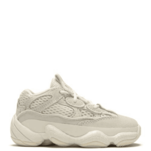 Yeezy 500 Infant 'Bone White'