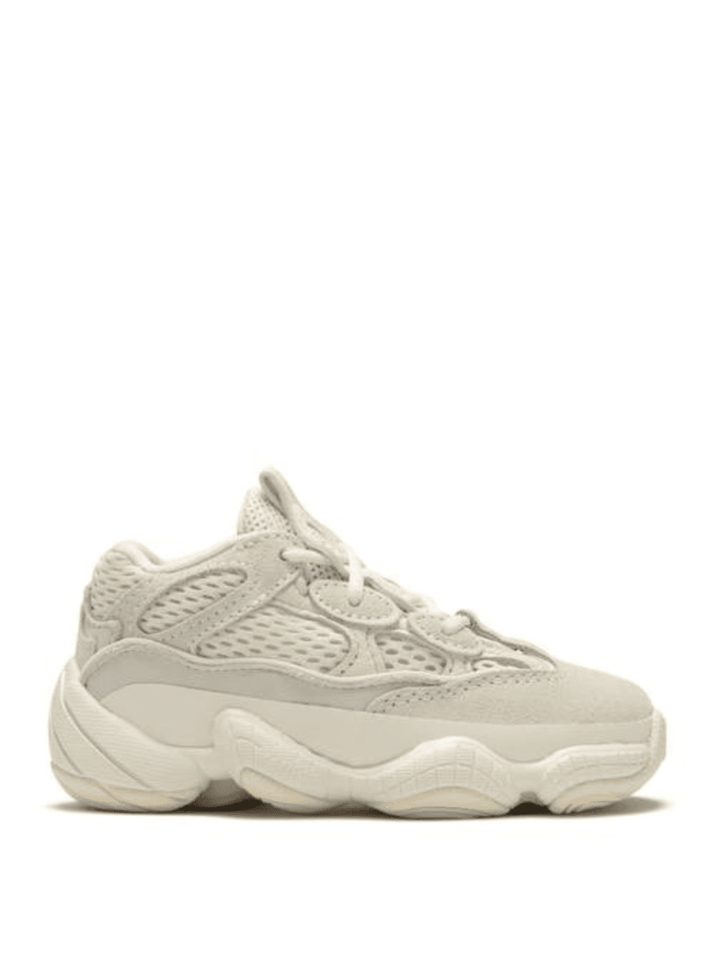 Yeezy 500 Infant 'Bone White'