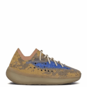 Yeezy Boost 380 Kids 'Blue Oat Non-Reflective'