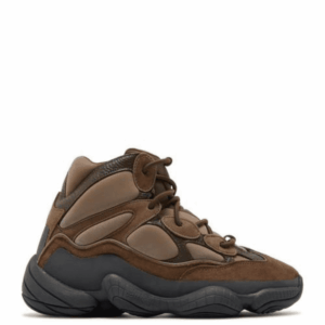 Yeezy 500 High 'Taupe Black'
