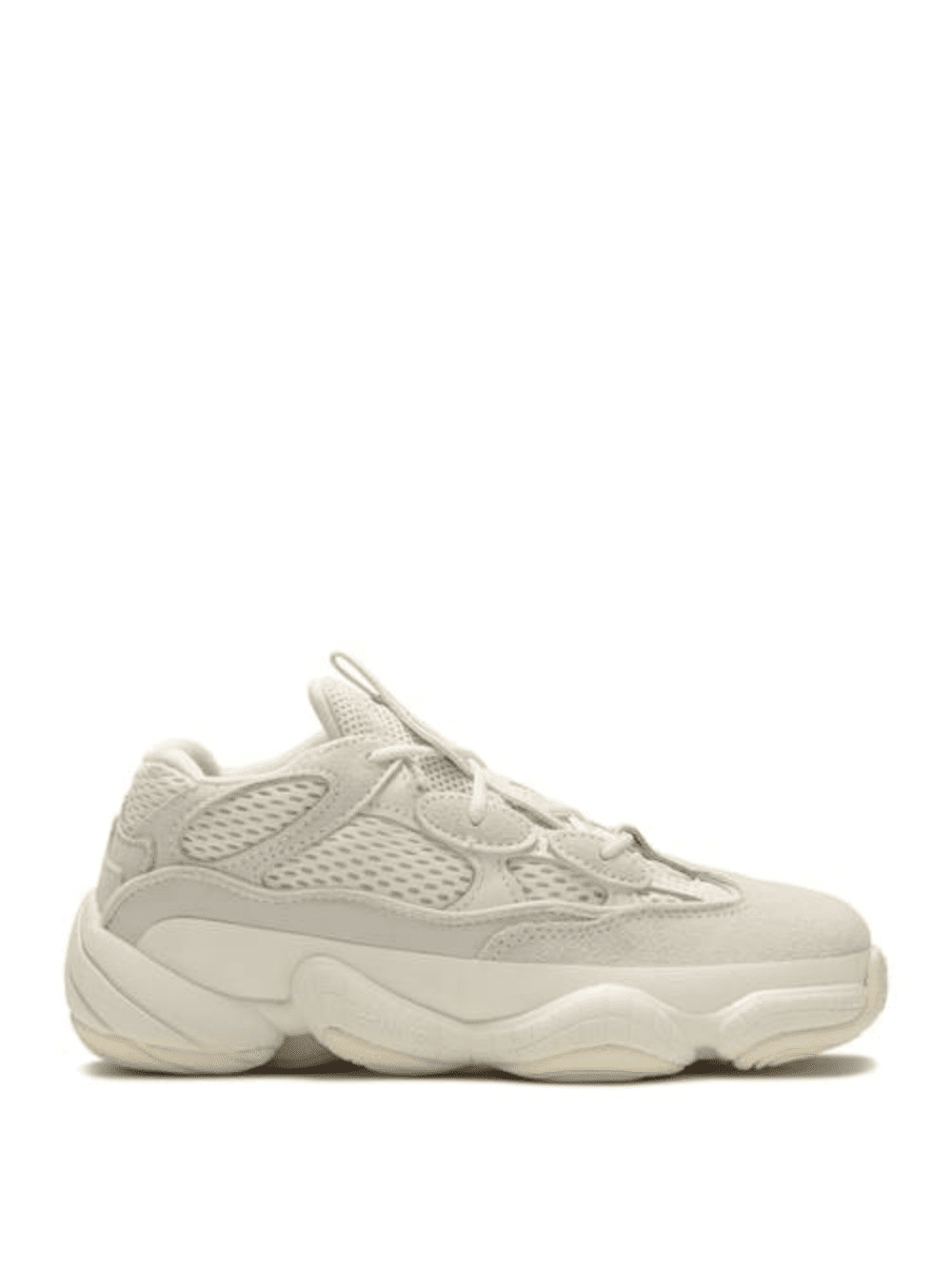 Yeezy 500 Kids 'Bone White'