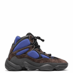 Yeezy 500 High 'Tyrian'