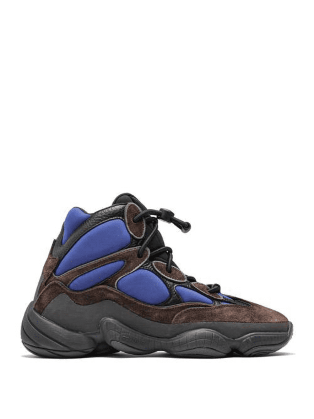 Yeezy 500 High 'Tyrian'