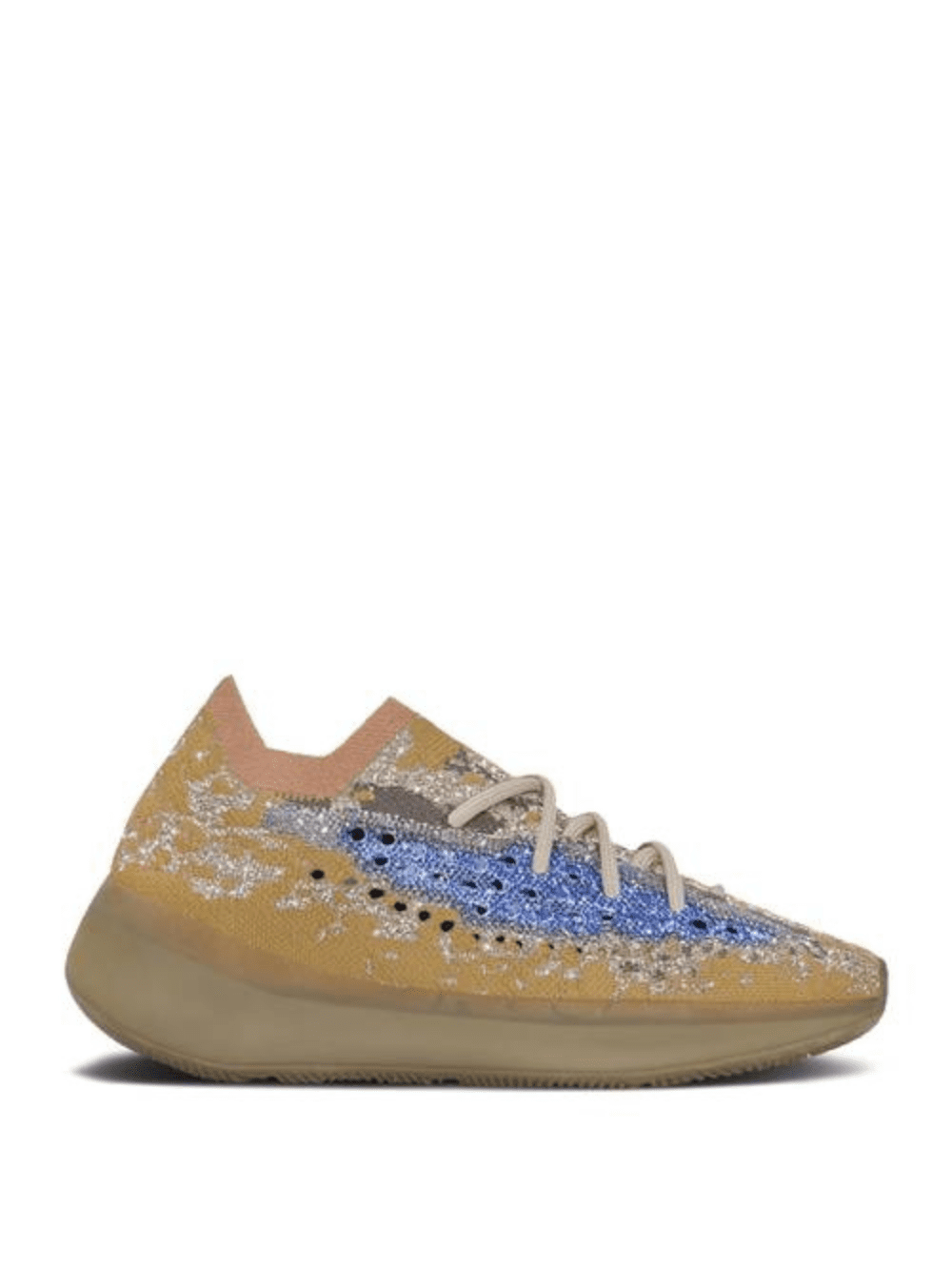Yeezy Boost 380 'Blue Oat Reflective'