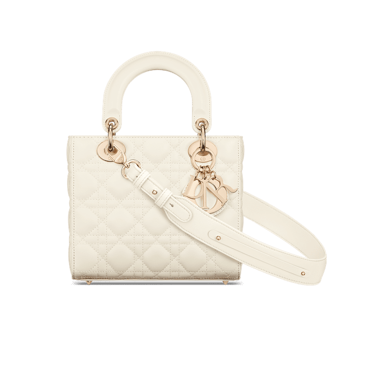 Dior Small Lady Dior My ABCDior Bag
