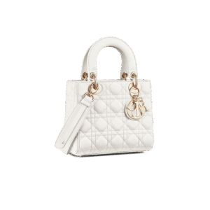 Dior Small Lady Dior My ABCDior Bag