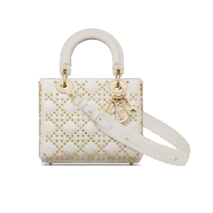 Dior Small Lady Dior My ABCDior Bag