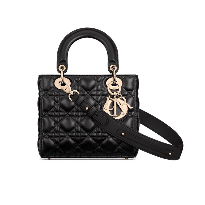 Dior Small Lady Dior My ABCDior Bag