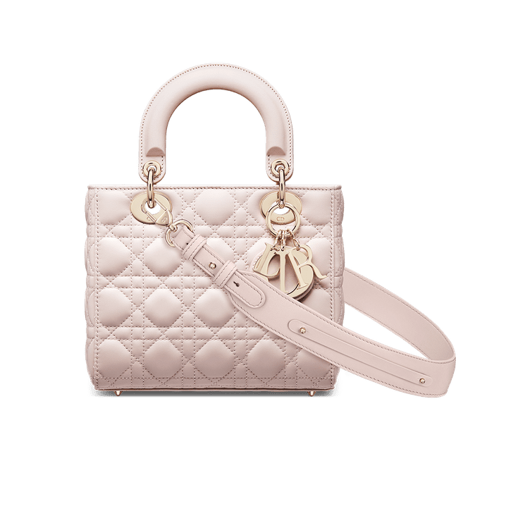 Dior Small Lady Dior My ABCDior Bag
