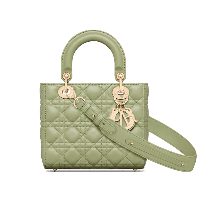 Dior Small Lady Dior My ABCDior Bag