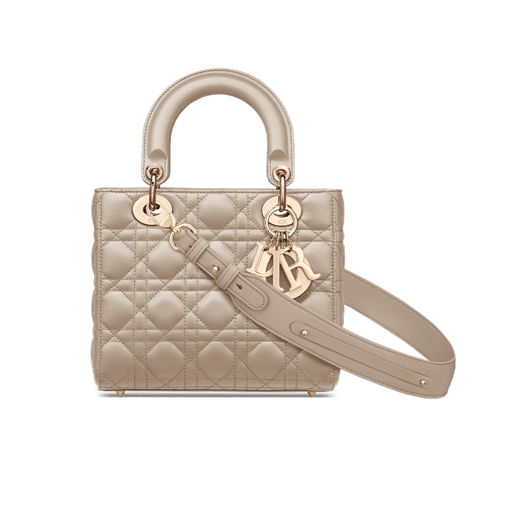 Dior Small Lady Dior My ABCDior Bag