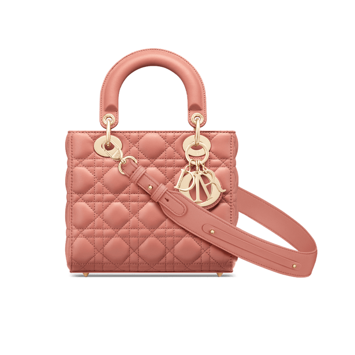 Dior Small Lady Dior My ABCDior Bag