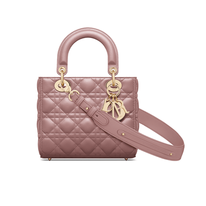 Dior Small Lady Dior My ABCDior Bag