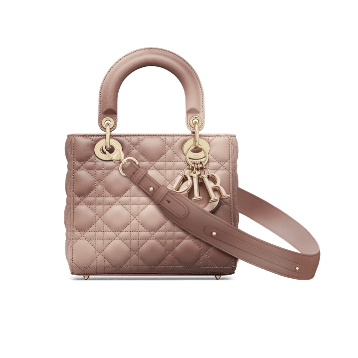 Dior Small Lady Dior My ABCDior Bag