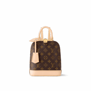 Louis Vuitton Alma Backpack