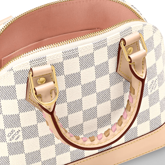 Louis Vuitton Alma BB - Image 2