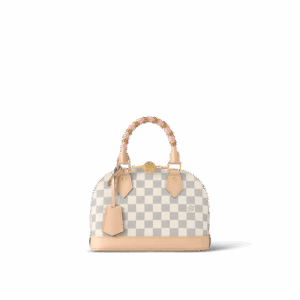 Louis Vuitton Alma BB