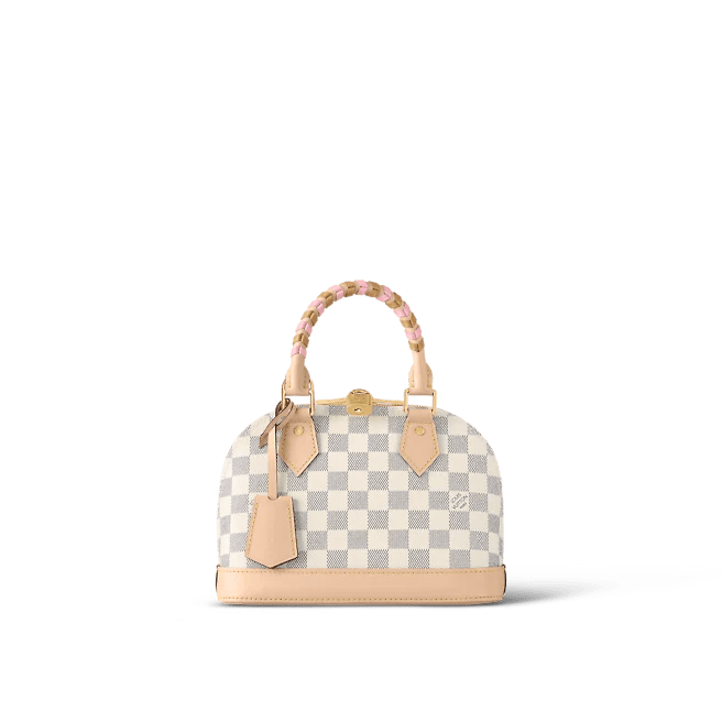 Louis Vuitton Alma BB