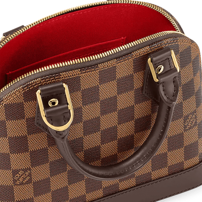 Louis Vuitton Alma BB - Image 4