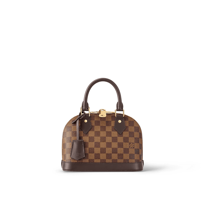 Louis Vuitton Alma BB