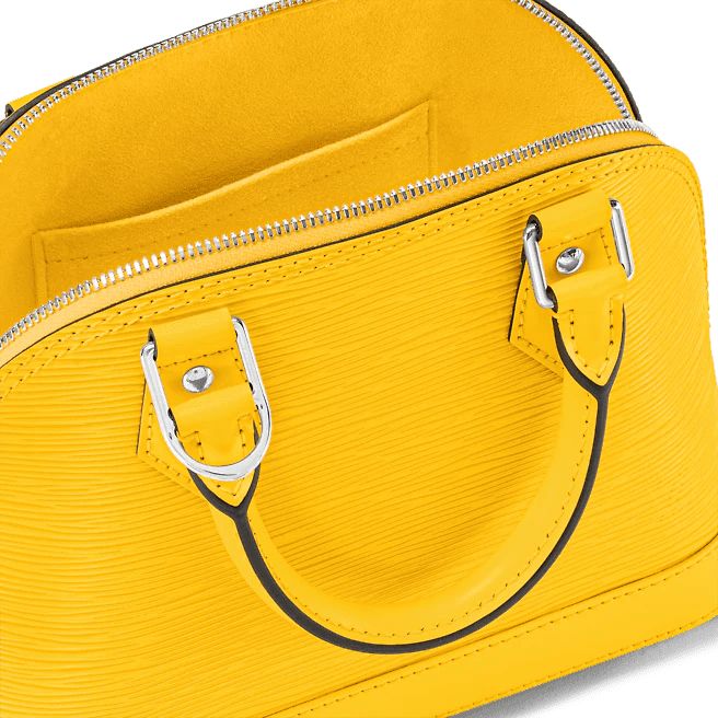 Louis Vuitton Alma BB - Image 5