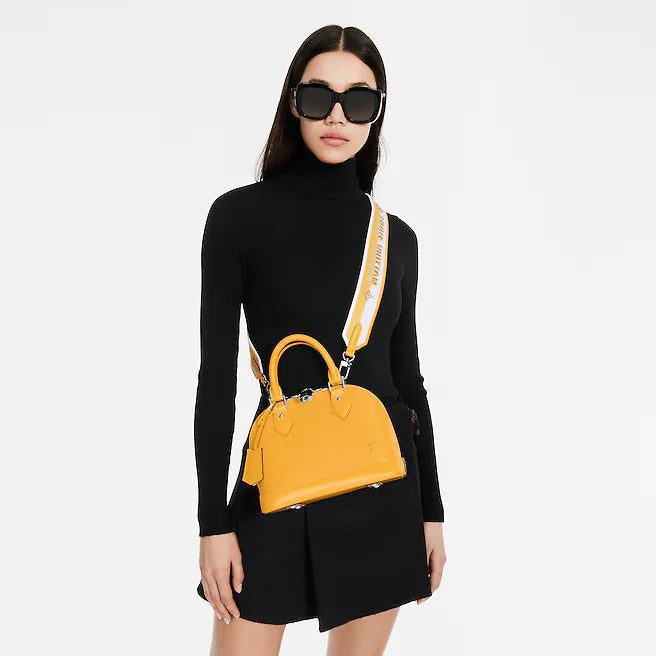 Louis Vuitton Alma BB - Image 2