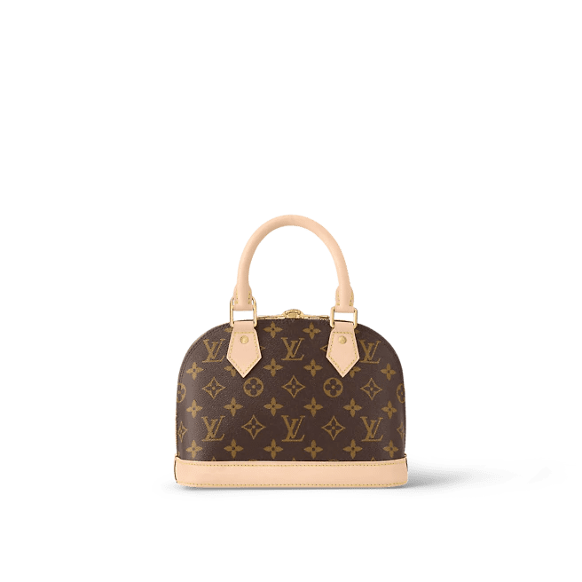 Louis Vuitton Alma BB - Image 4