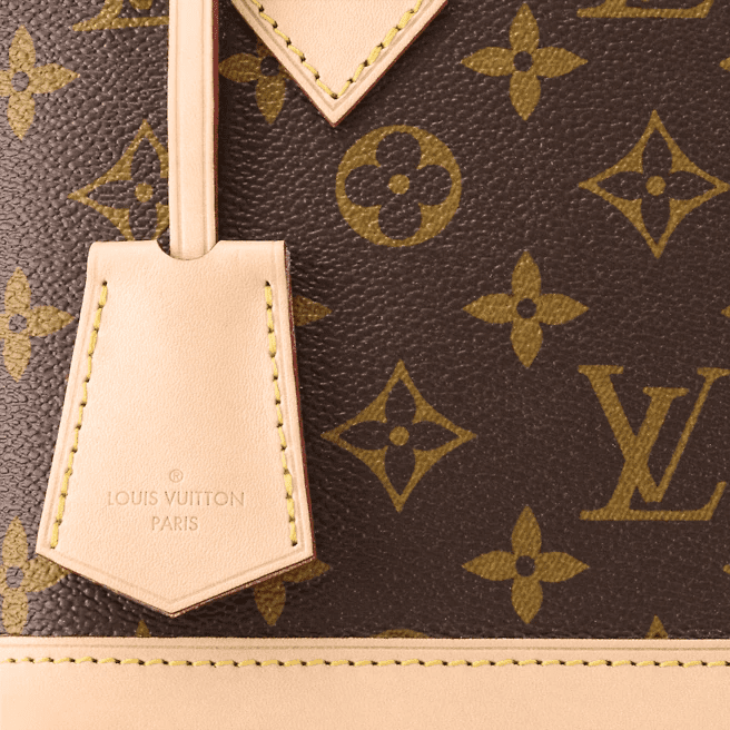 Louis Vuitton Alma BB - Image 6