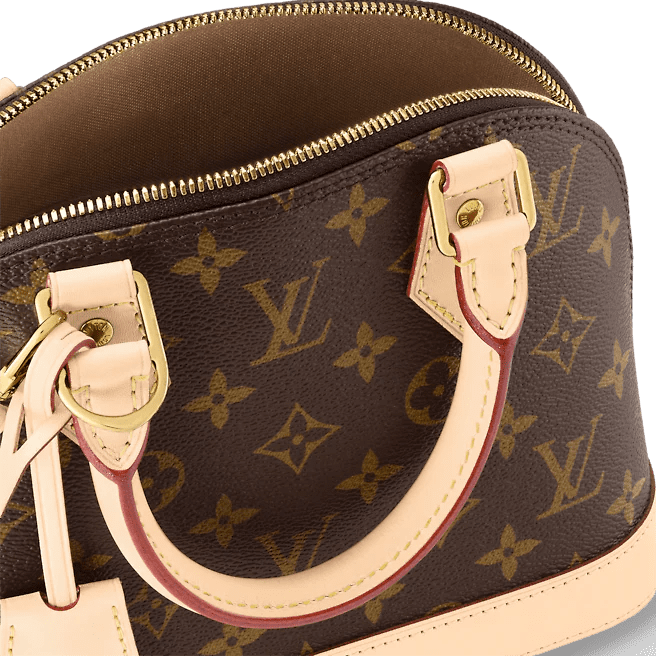 Louis Vuitton Alma BB - Image 3