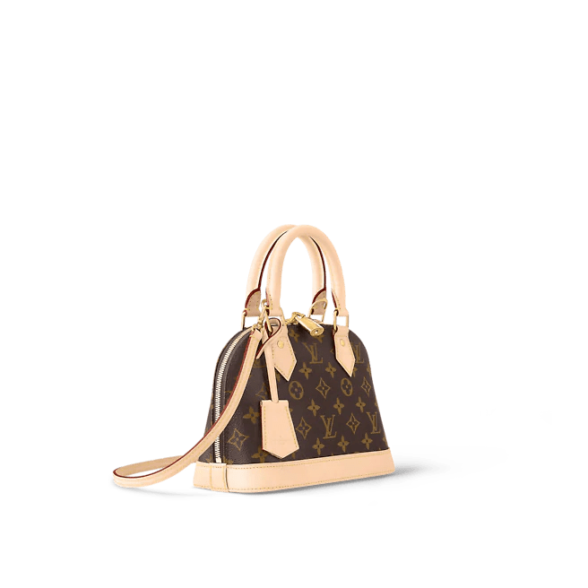 Louis Vuitton Alma BB - Image 2