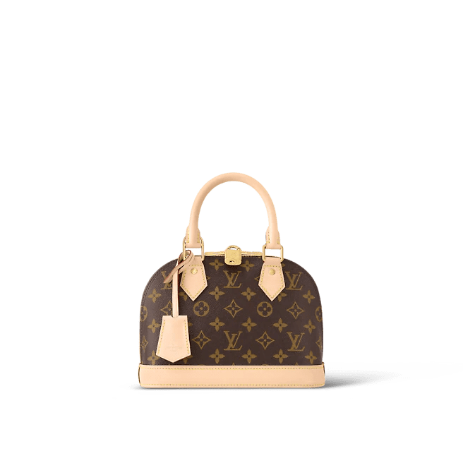Louis Vuitton Alma BB