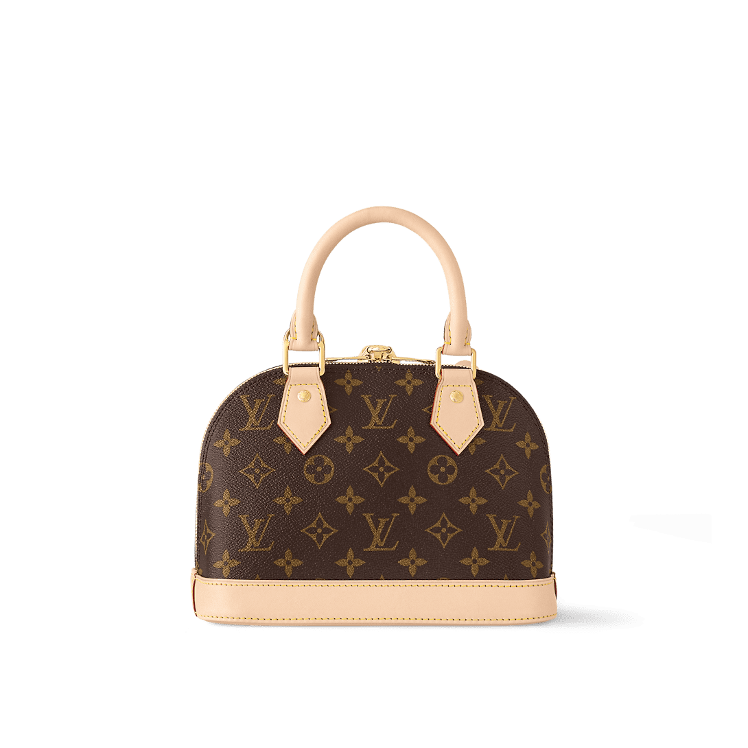 Louis Vuitton Alma BB - Image 3