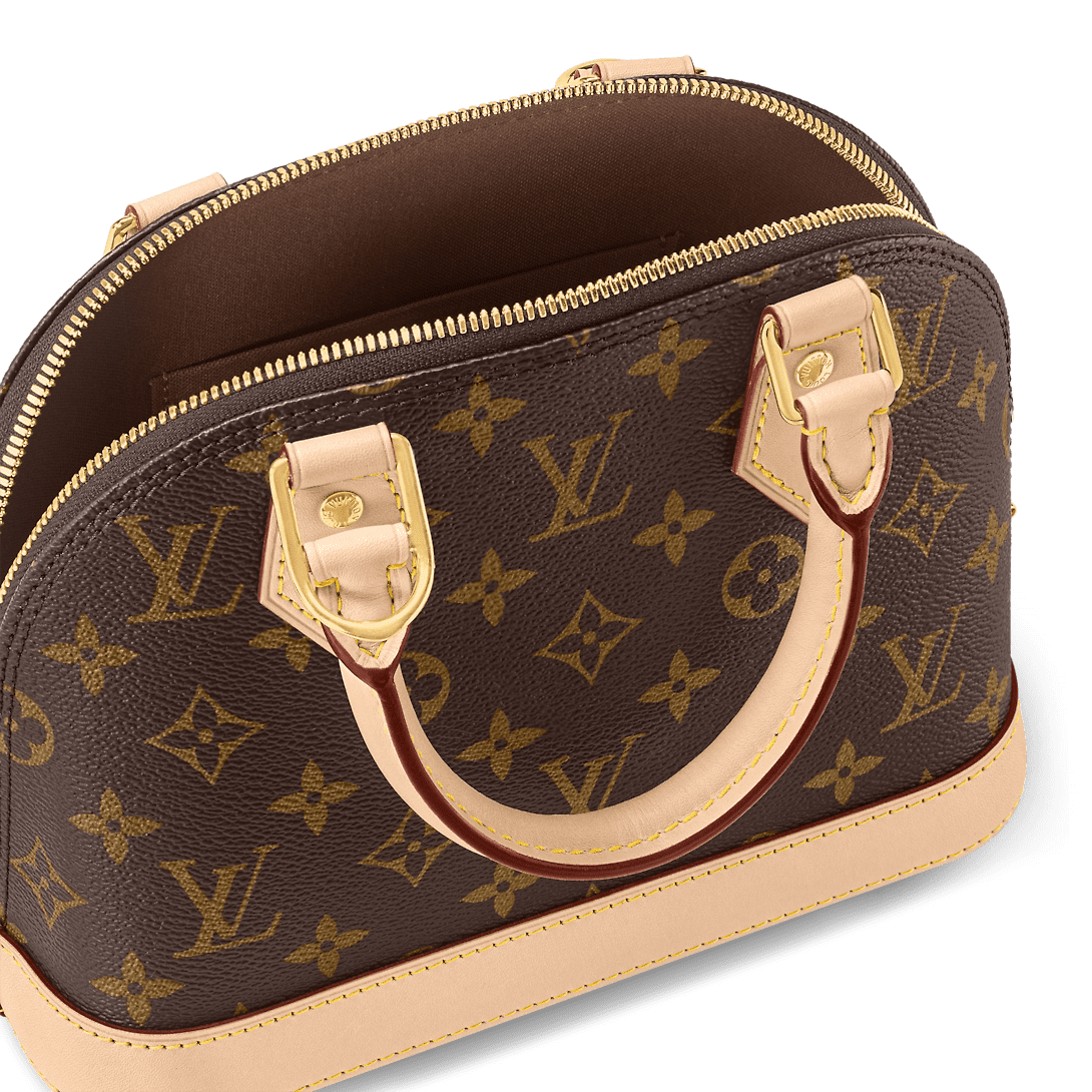 Louis Vuitton Alma BB - Image 5