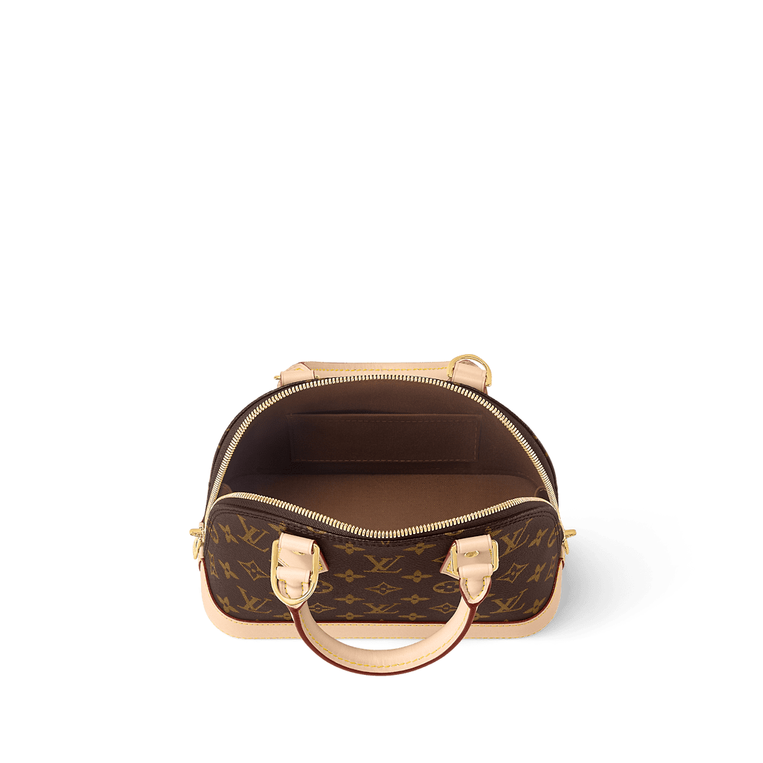 Louis Vuitton Alma BB - Image 4