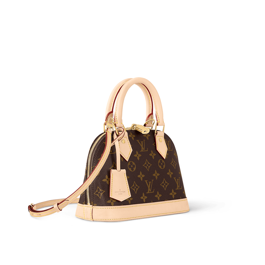 Louis Vuitton Alma BB - Image 2