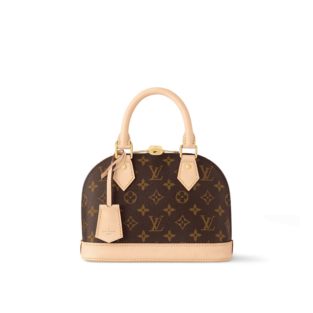 Louis Vuitton Alma BB
