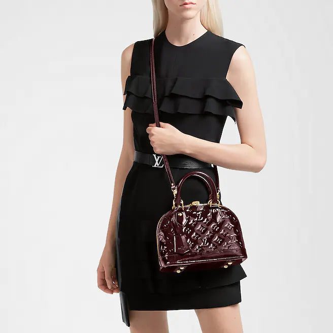 Louis Vuitton Alma BB - Image 5