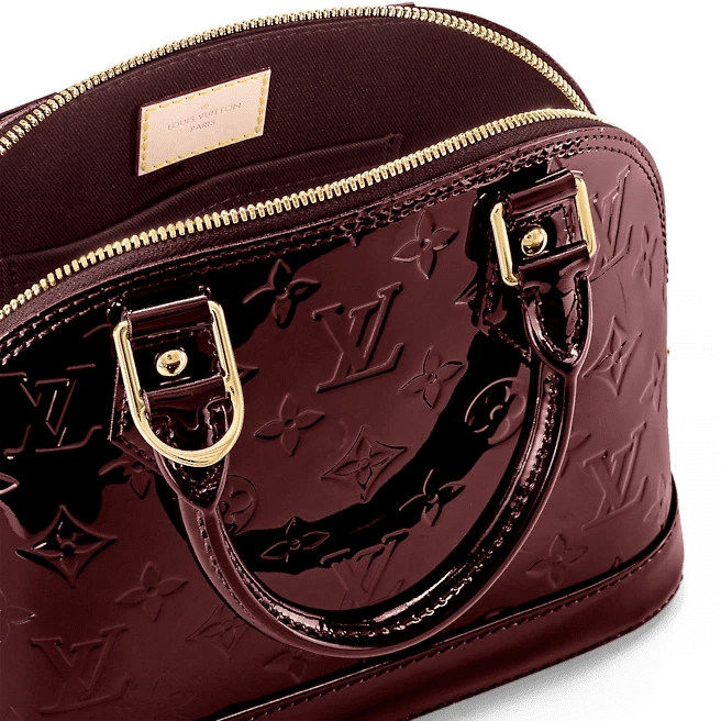 Louis Vuitton Alma BB - Image 4