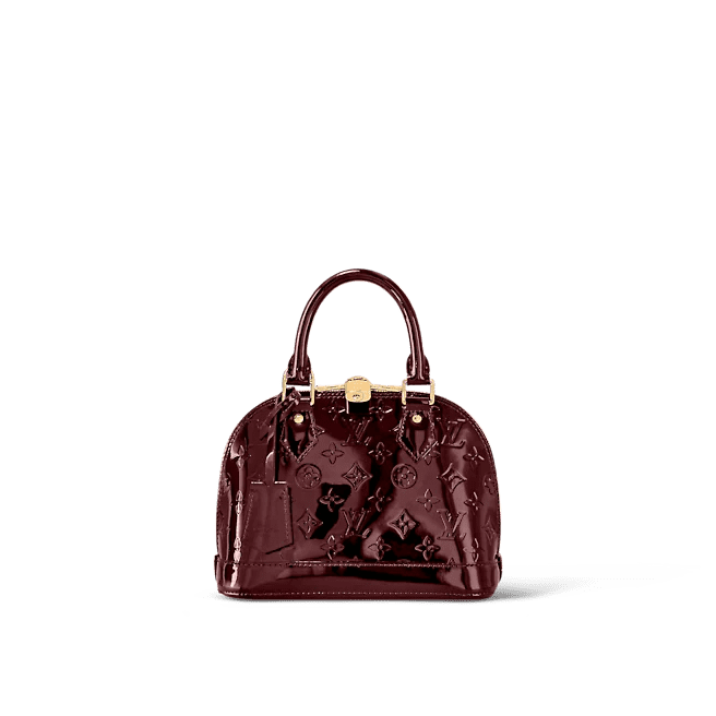 Louis Vuitton Alma BB
