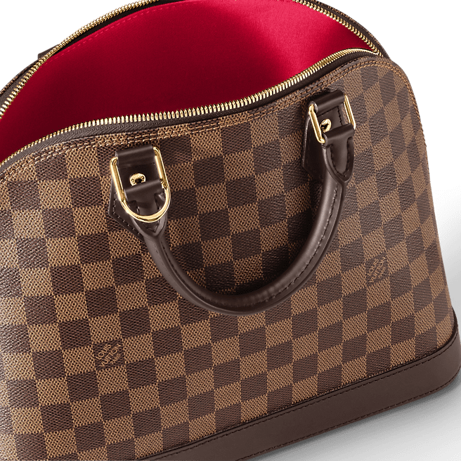 Louis Vuitton Alma PM - Image 4