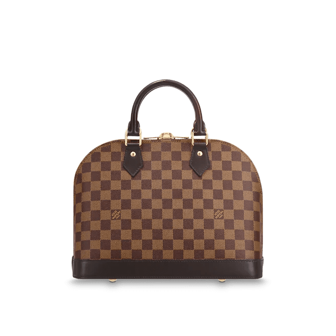 Louis Vuitton Alma PM - Image 8
