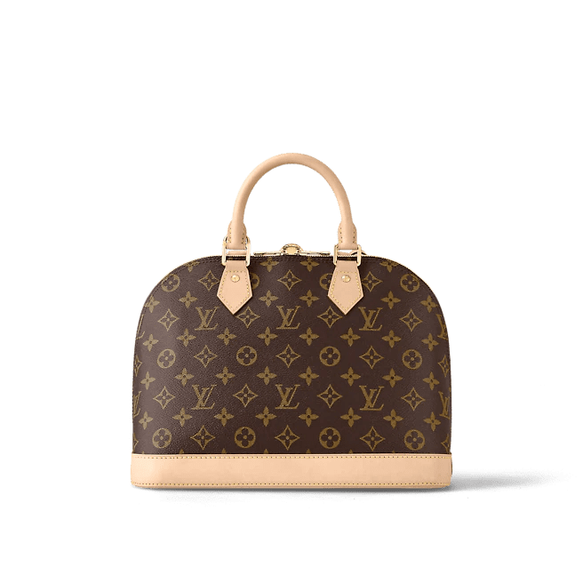 Louis Vuitton Alma PM - Image 6