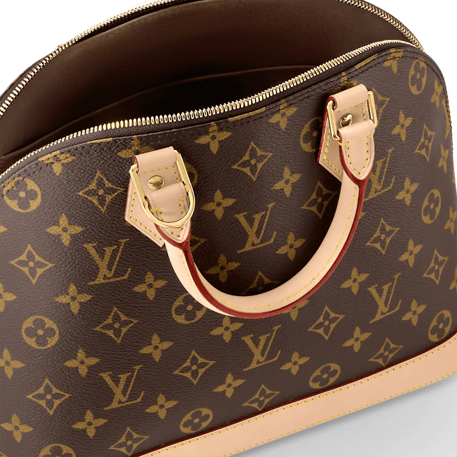Louis Vuitton Alma PM - Image 4